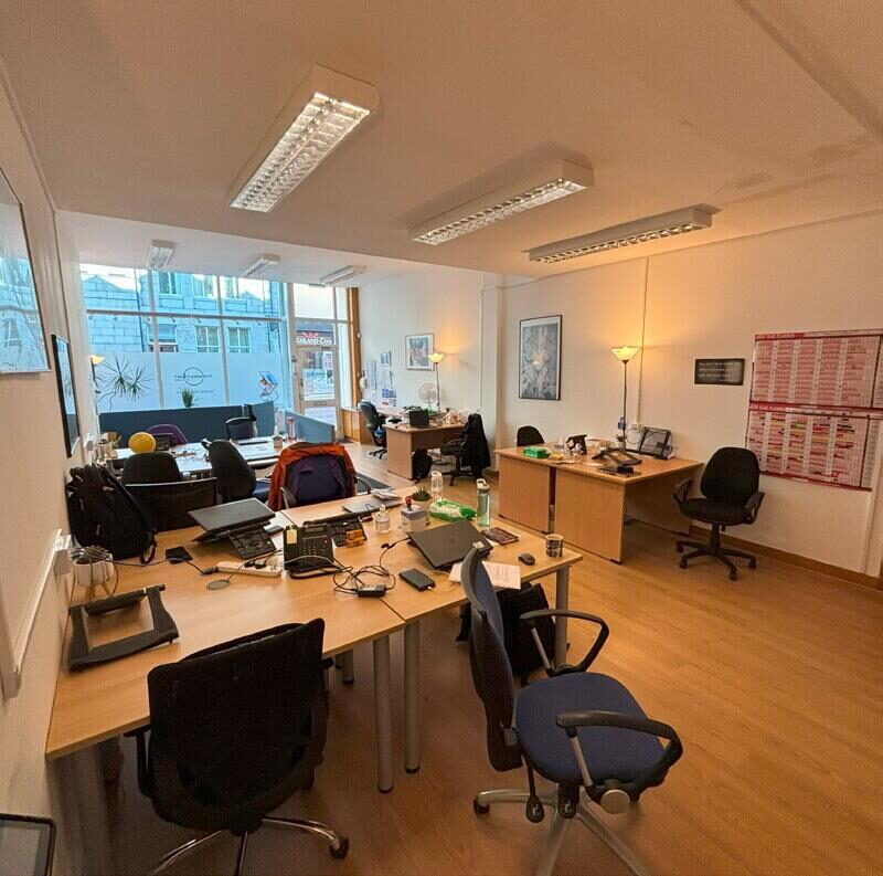 Retail Property (high Street)