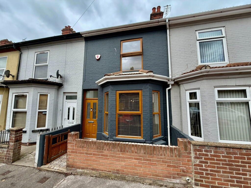 Terraced House