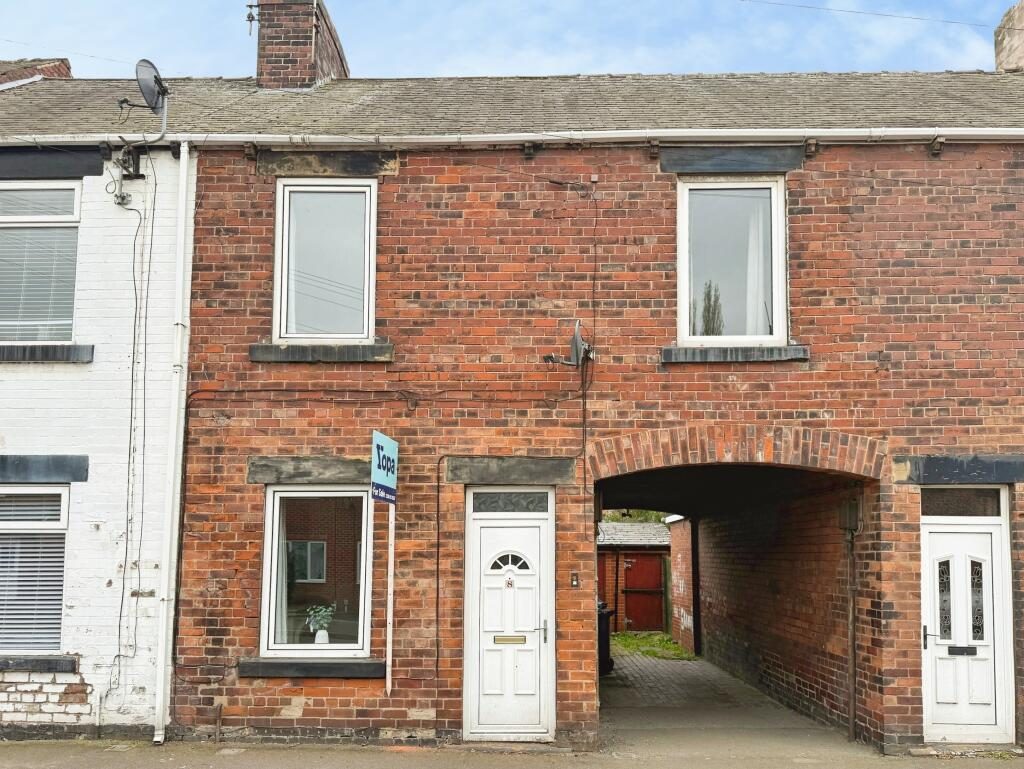 Terraced House