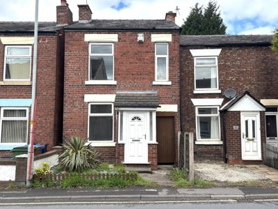 Terraced
