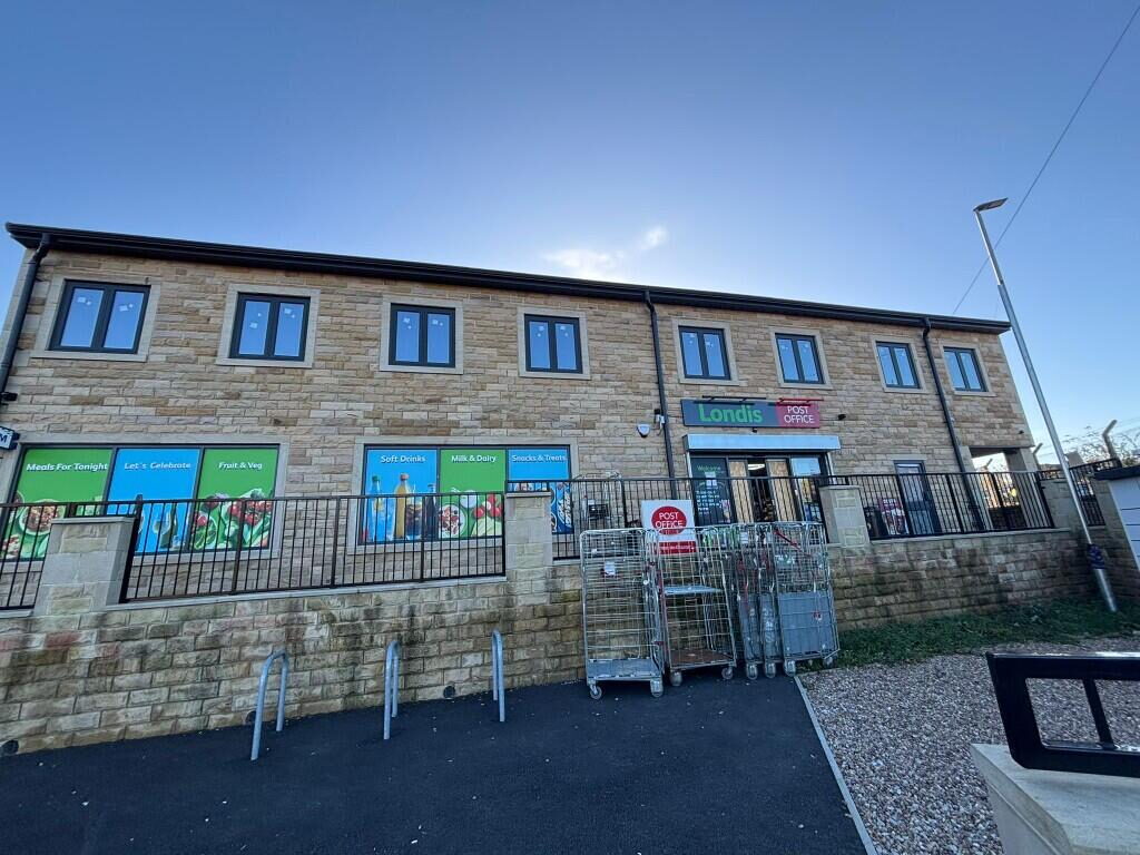 Retail Property (high Street)