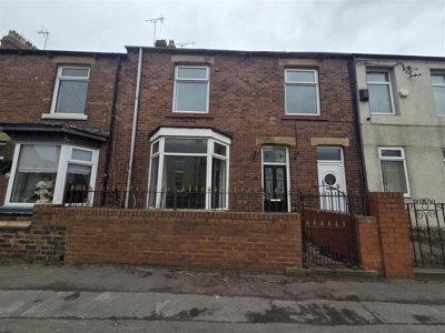 Terraced