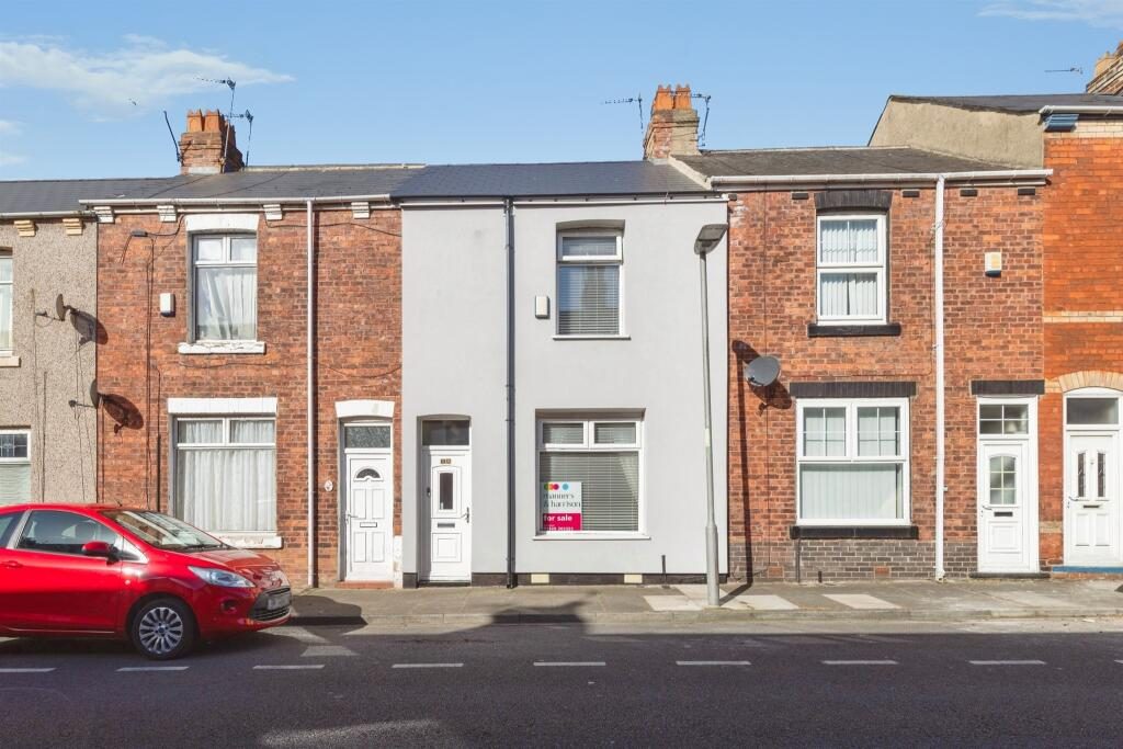 Terraced House