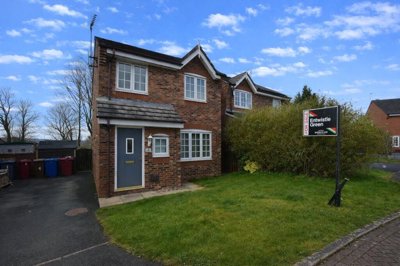 Property on Wagstaffe Close, BB2 4FS