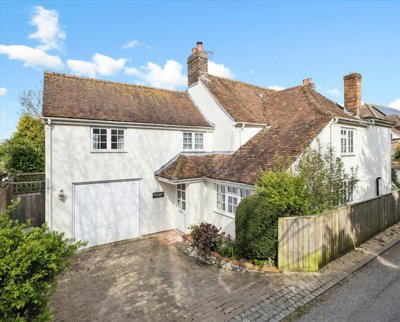 Property on Gravel Lane, SO21 3RQ