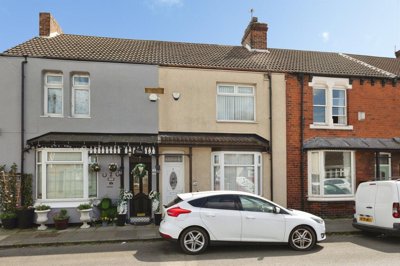 Terraced