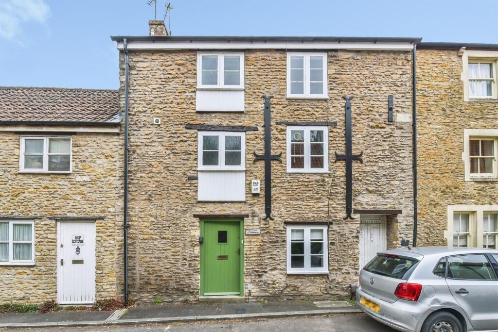 Terraced House
