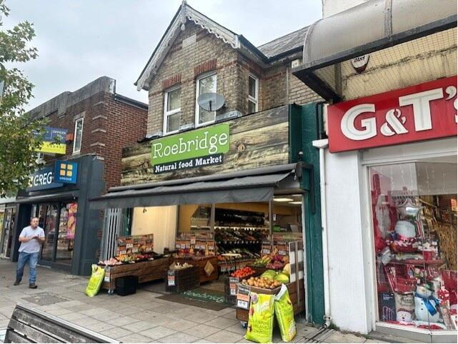 Retail Property (high Street)