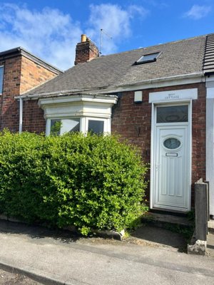 Terraced