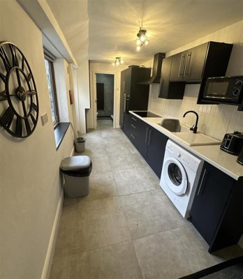 Terraced