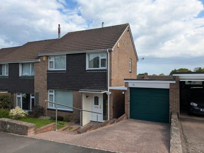 Property on Gloucester Road, EX4 2EB