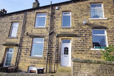Terraced
