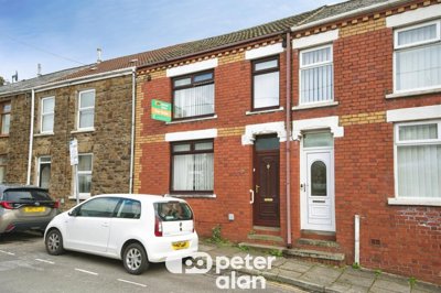 Property on Alfred Street, CF34 9YW