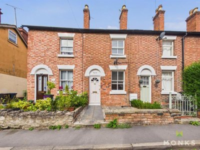 Terraced