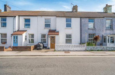 Terraced