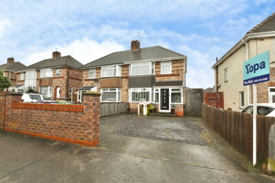 Property on Glendevon Road, L16 6AE