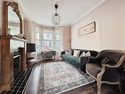 Terraced