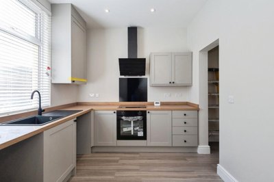 Terraced