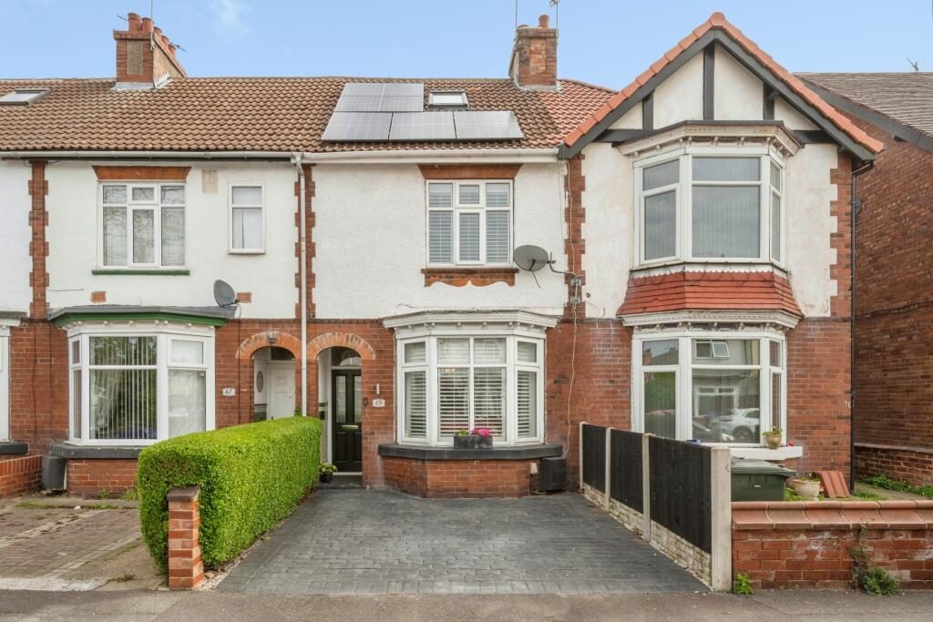 Terraced House