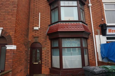 Terraced