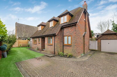 Property on Swain Road, TN30 6PS