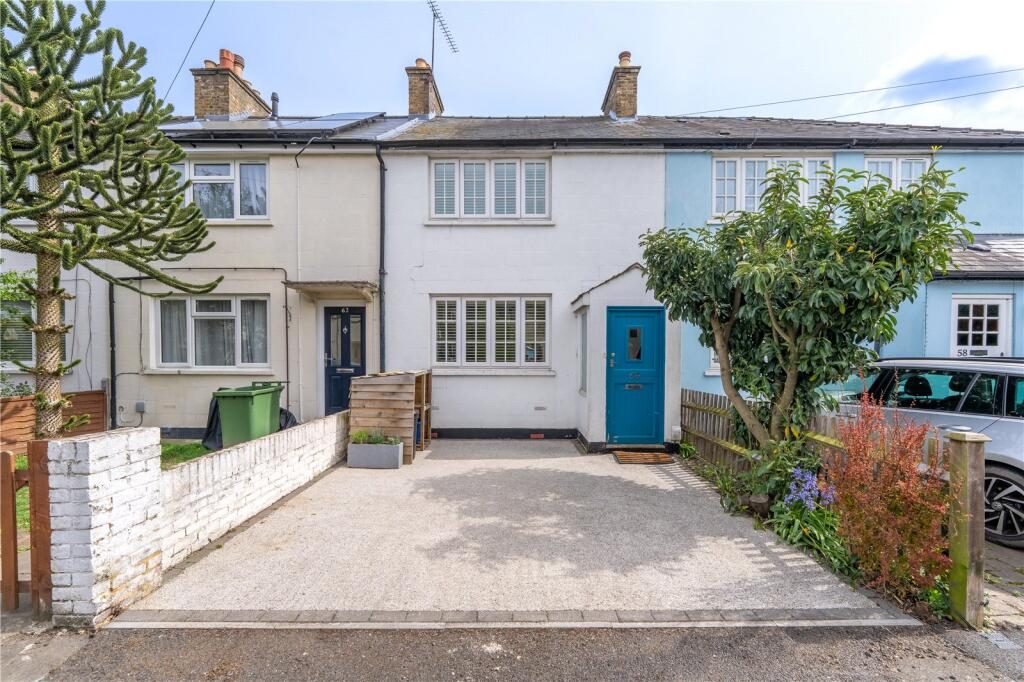 Terraced House