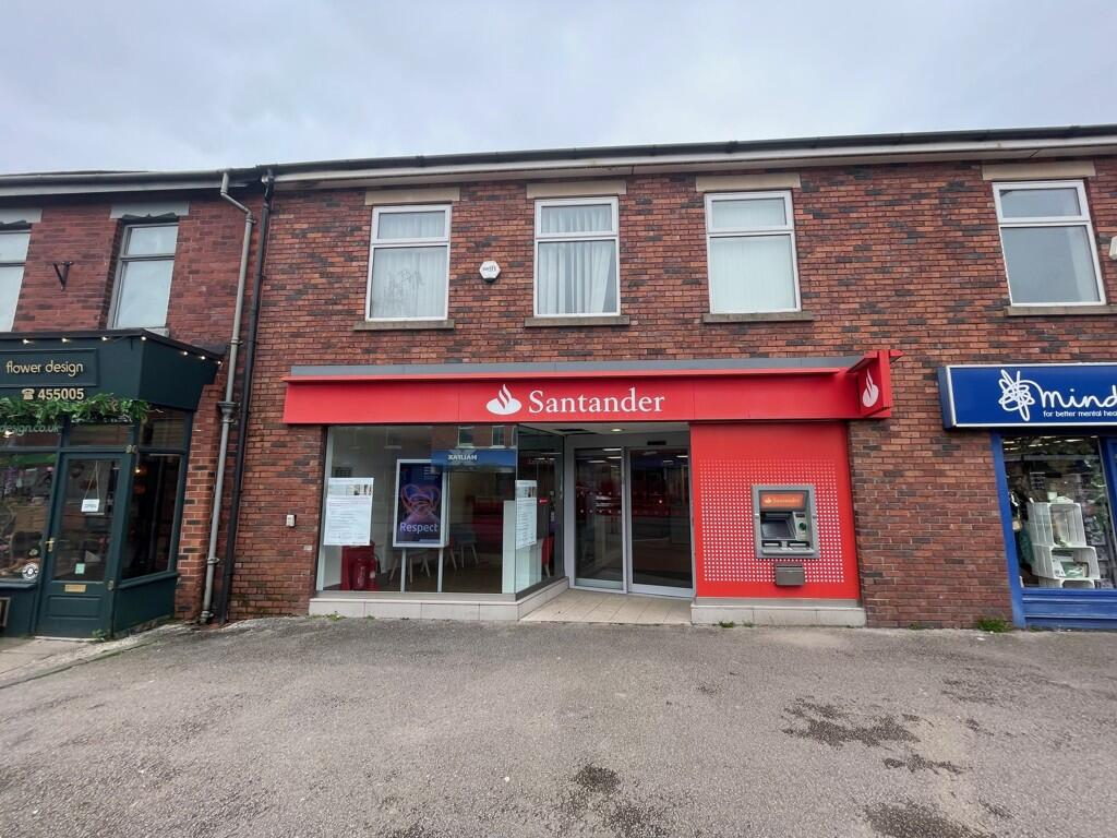 Retail Property (high Street)