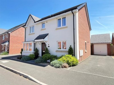 Property on Walsingham Drive, NN11 2LE