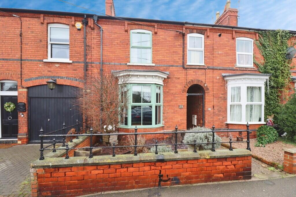 Terraced House