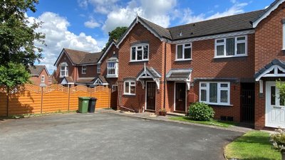 Property on Bamburgh Crescent, WR4 0QX