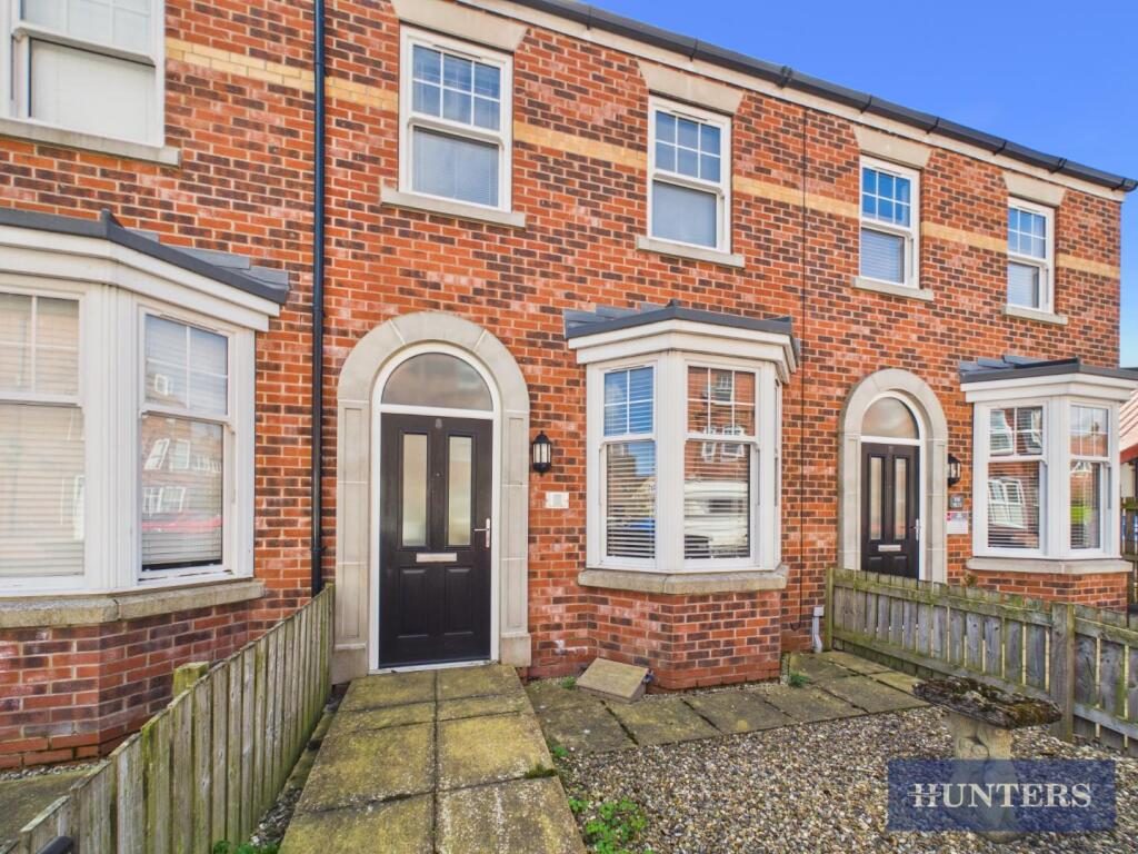 Terraced House