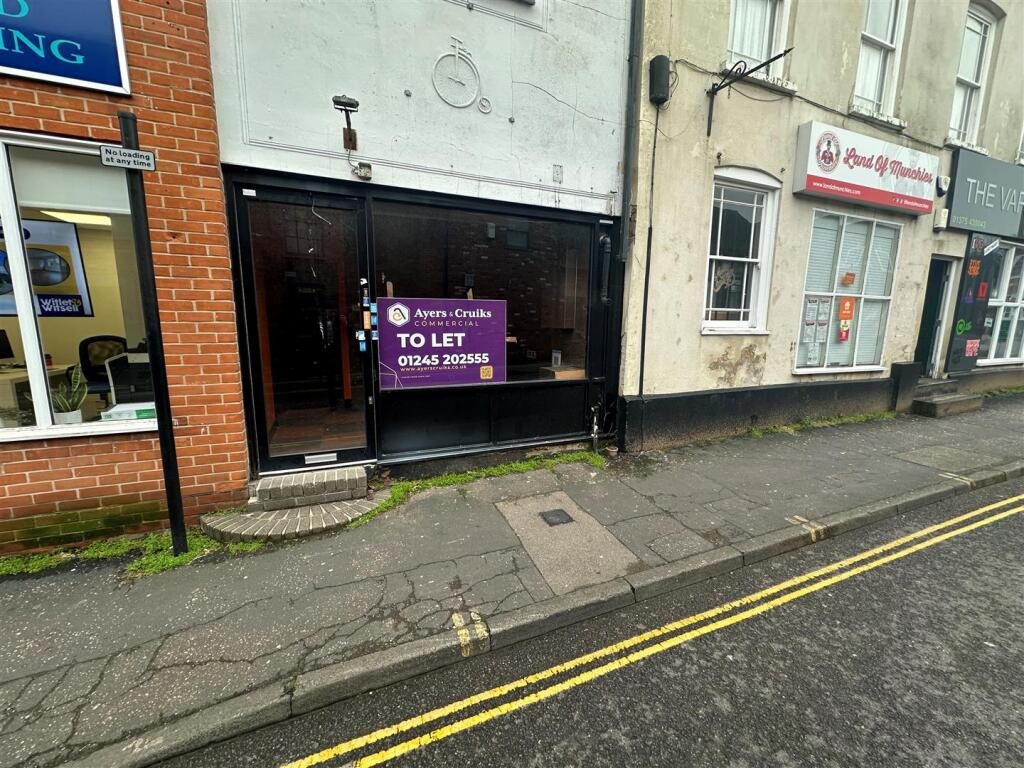 Retail Property (high Street)