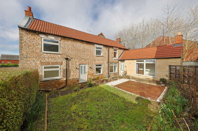 Property on Rectory Road, S43 4BH