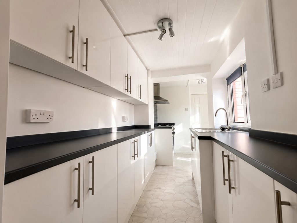 Terraced House