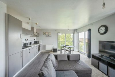 Property on Marvell Way, S63 7FL