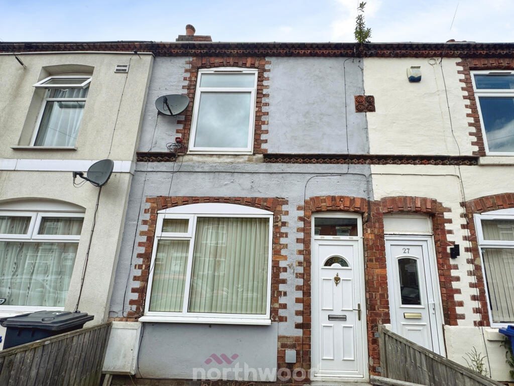 Terraced House