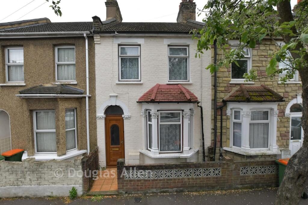 Terraced House
