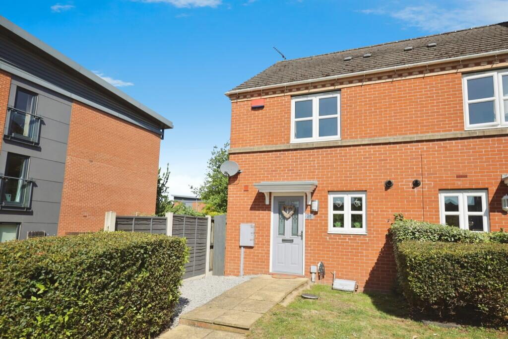 Terraced House
