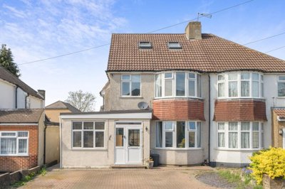 Property on Trenham Drive, CR6 9RU