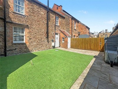 Terraced