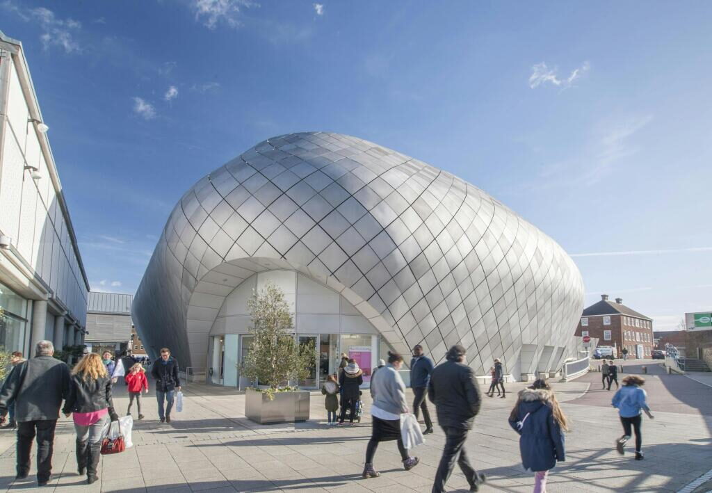 Retail Property (shopping Centre)