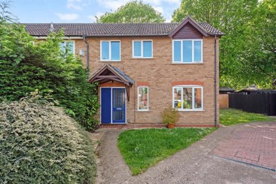 Property on Martin Way, SP10 5PF