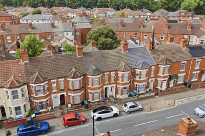 Terraced