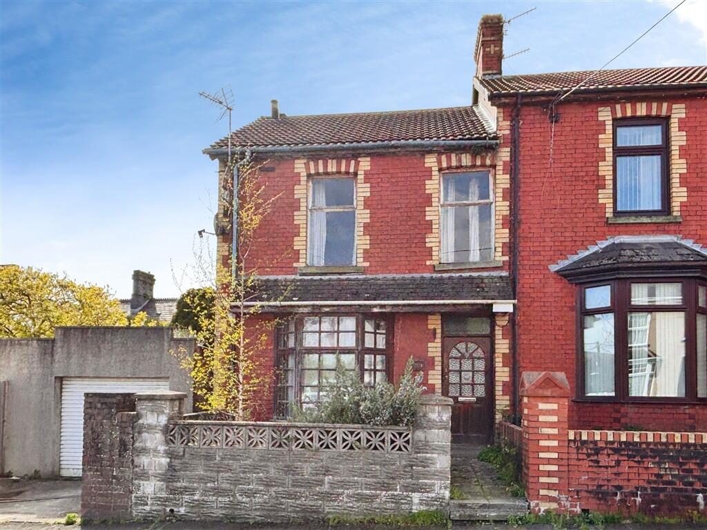 Terraced House