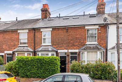 Terraced