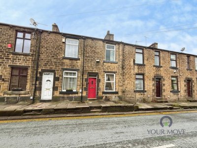 Terraced