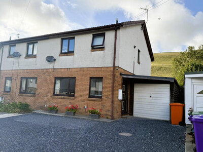 Property on Bryncastell, SY24 5DE