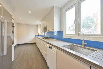 Property on Lansdowne Close, SW20 8AS