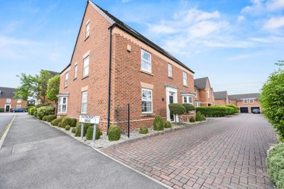 Property on Patricroft Drive, PR7 7GF