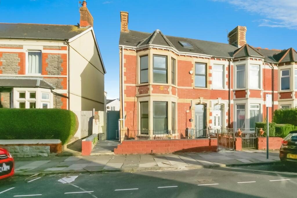 Terraced House